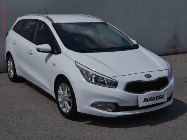 Kia Cee'd - hlavní fotka inzerátu
