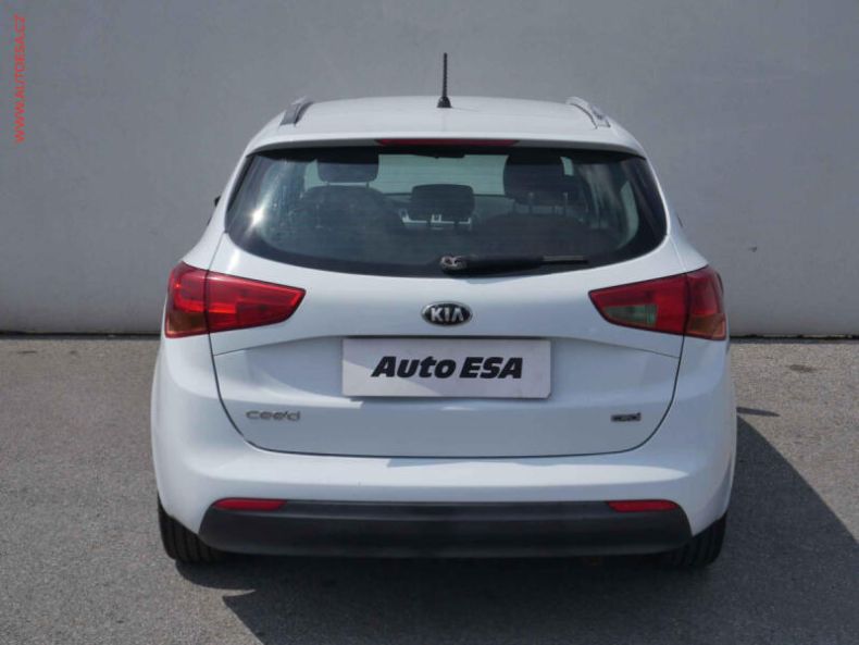 Kia Cee'd - hlavní fotka