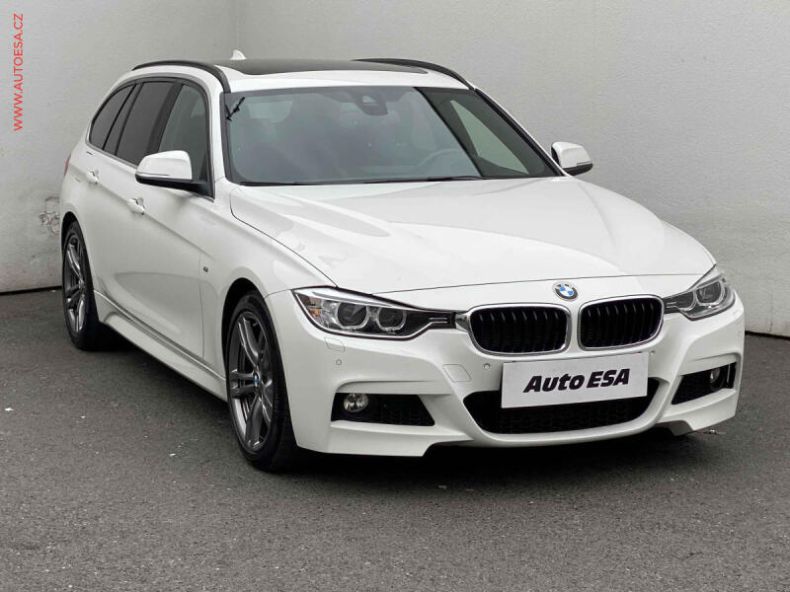 BMW Řada 3 - hlavní fotka inzerátu