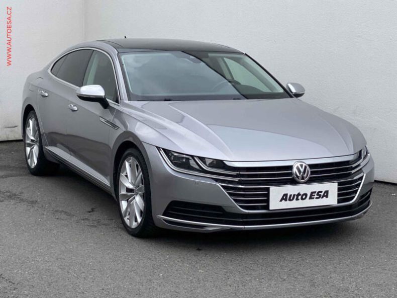 Volkswagen Arteon - hlavní foto