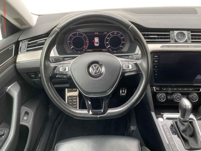 Volkswagen Arteon - hlavní fotka