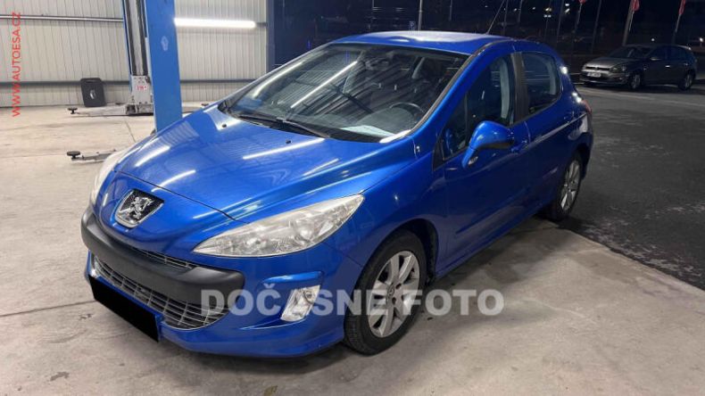 Peugeot 308 - hlavní foto