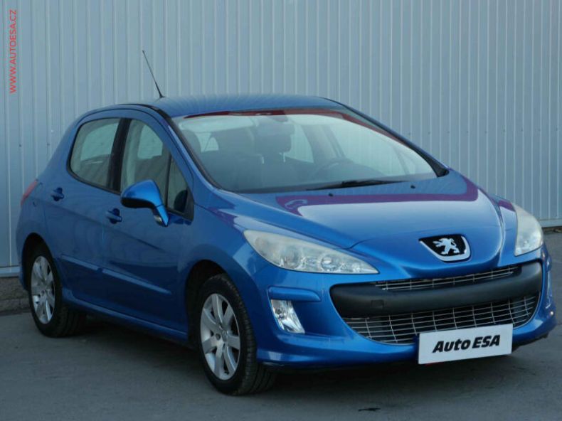 Peugeot 308 - hlavní fotka inzerátu