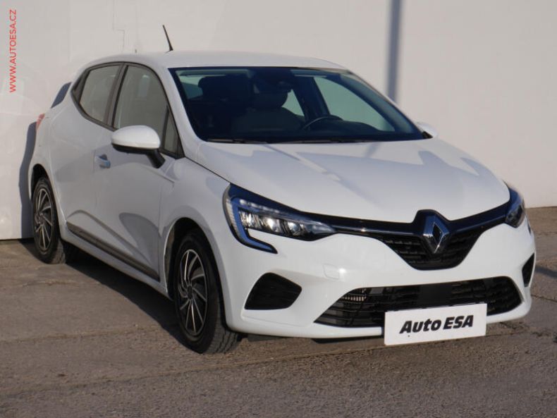 Renault Clio - hlavní foto