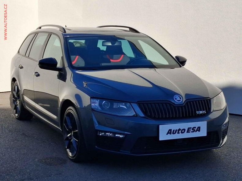 Škoda Octavia - hlavní foto