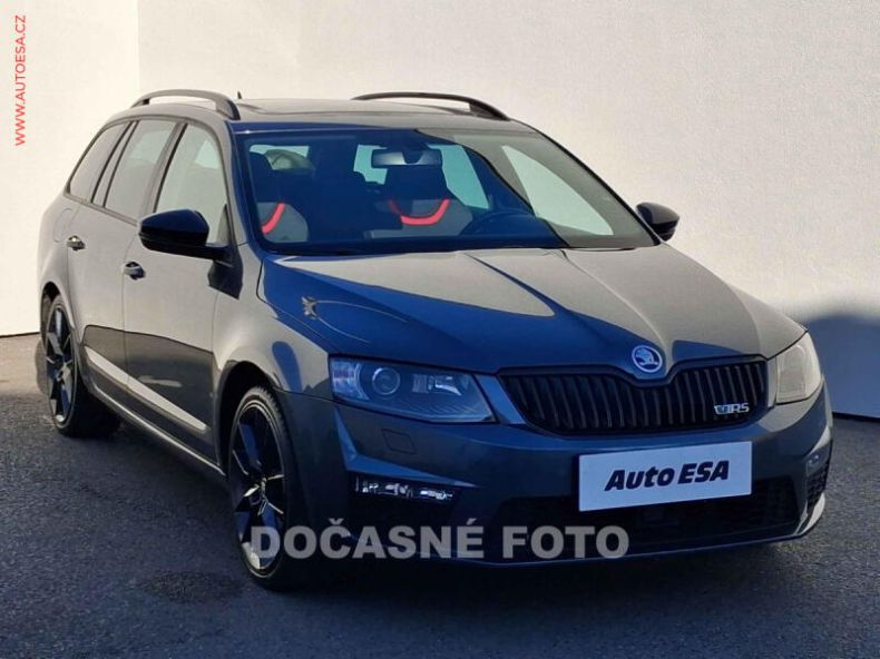 Škoda Octavia - hlavní foto