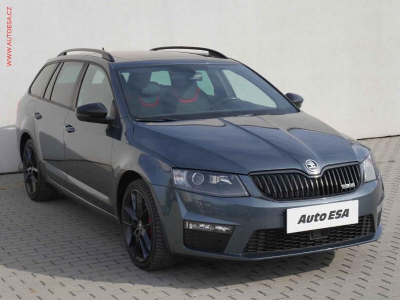 Škoda Octavia - hlavní foto