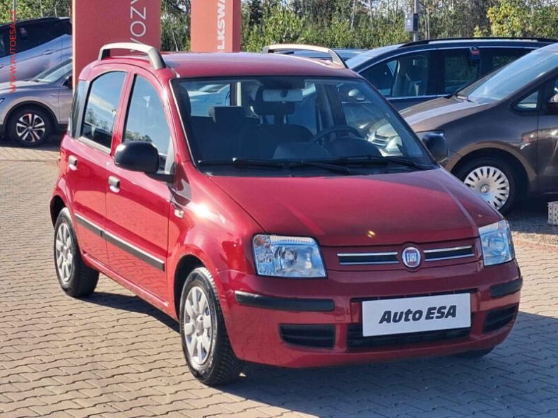 Fiat Panda - hlavní foto