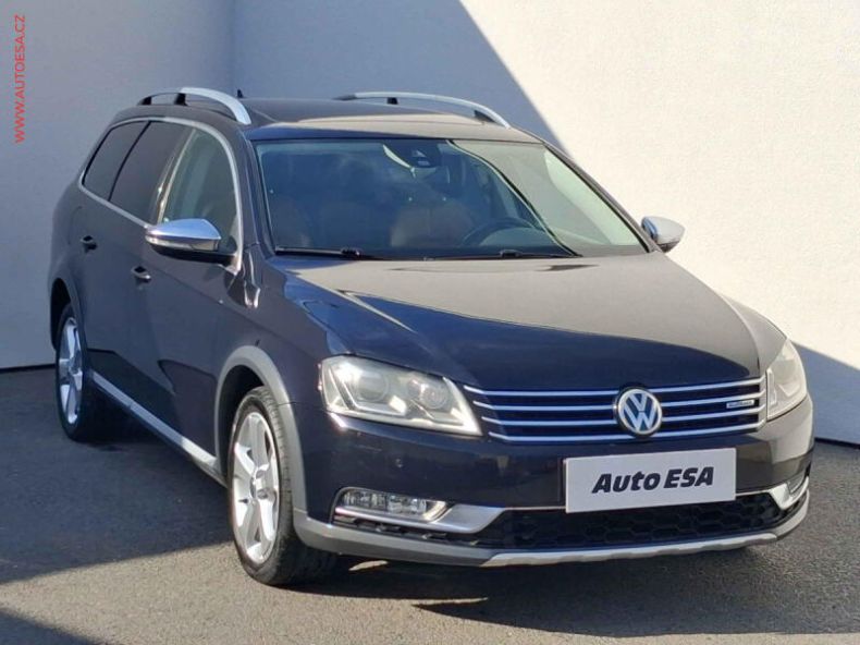 Volkswagen Passat - hlavní fotka inzerátu
