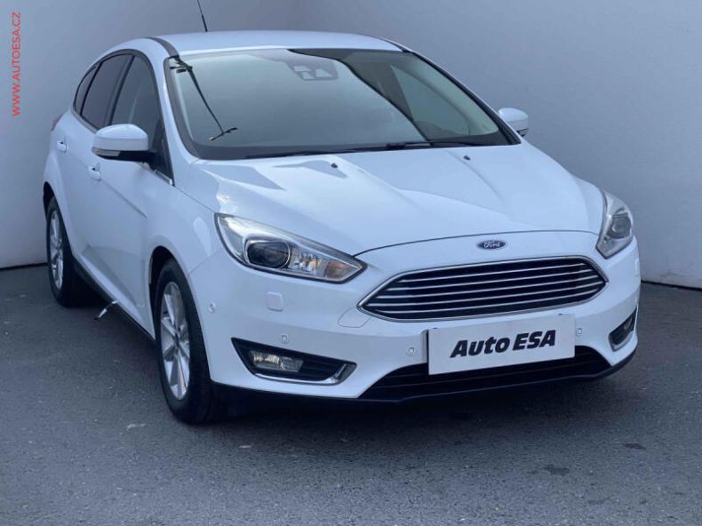 Ford Focus - hlavní fotka inzerátu