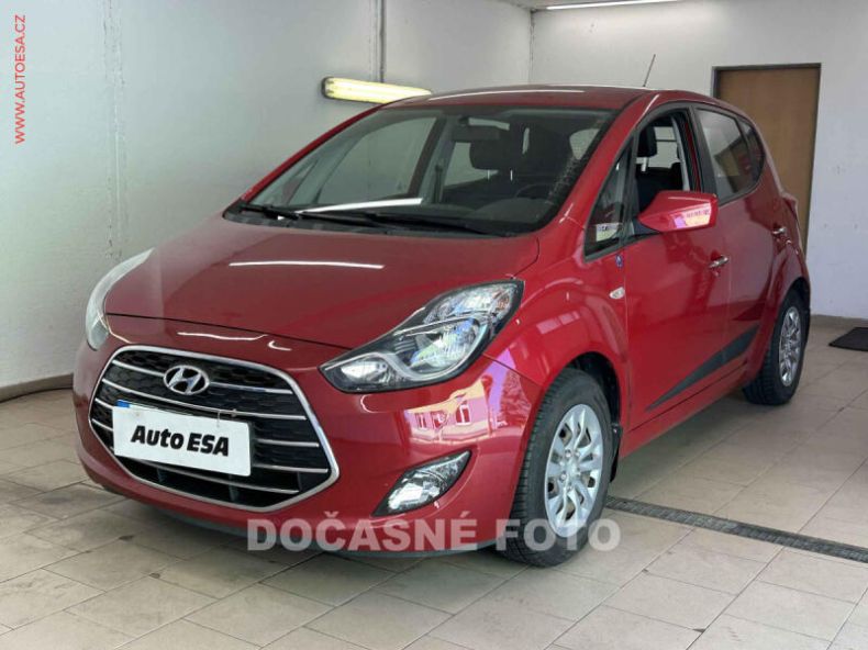 Hyundai ix20 - hlavní fotka inzerátu