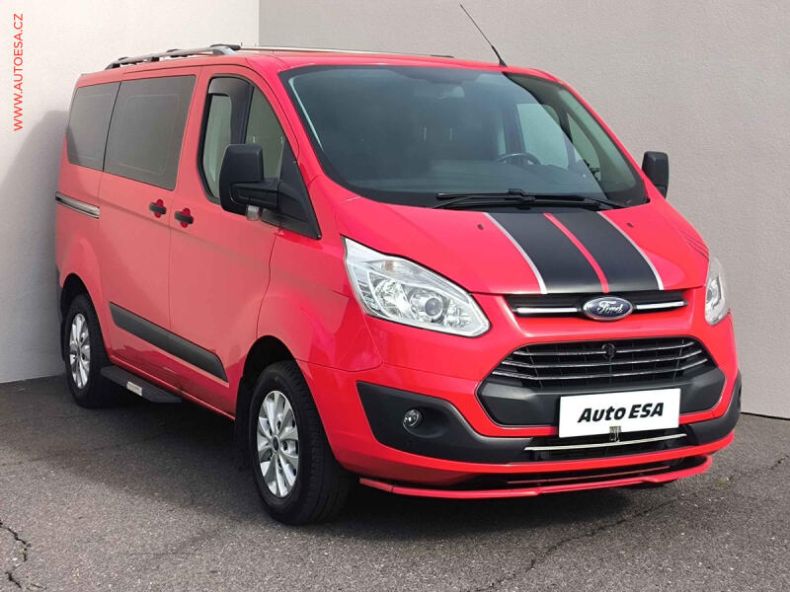 Ford Transit - hlavní fotka inzerátu