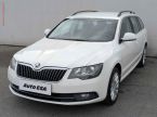 Škoda Superb - fotka číslo 2