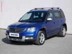 Škoda Yeti - fotka číslo 2