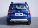 Škoda Yeti - fotka číslo 4