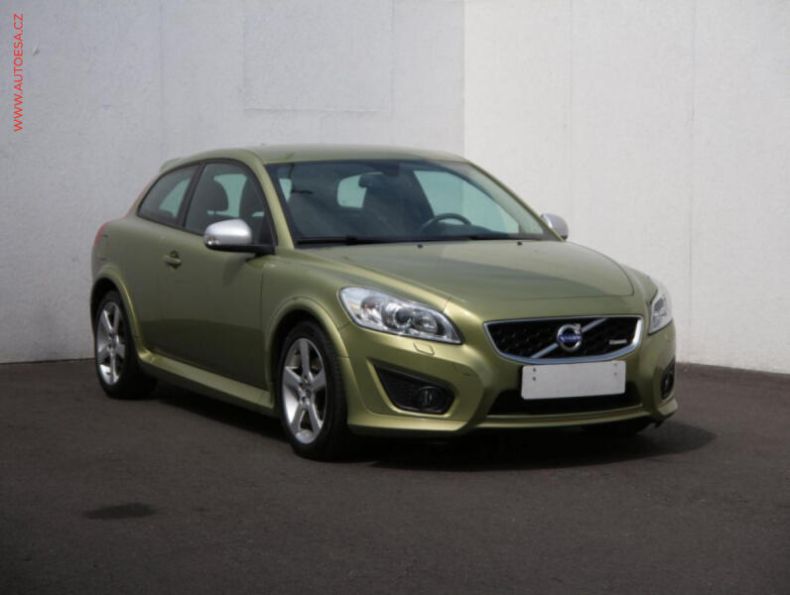 Volvo C30 - hlavní fotka inzerátu
