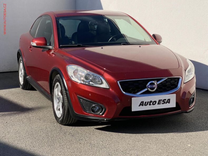 Volvo C30 - hlavní fotka inzerátu