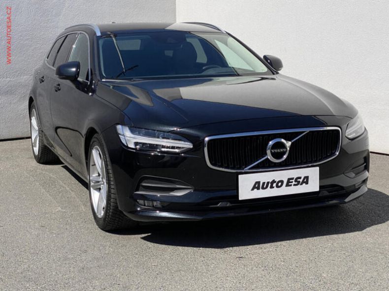 Volvo V90 - hlavní fotka inzerátu