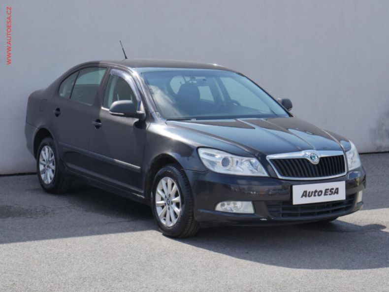 Škoda Octavia - hlavní foto