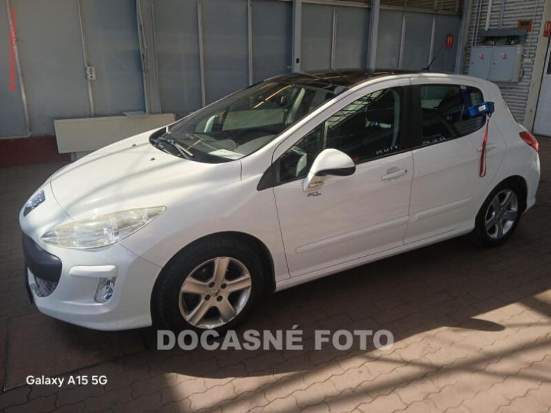 Peugeot 308 - hlavní fotka inzerátu