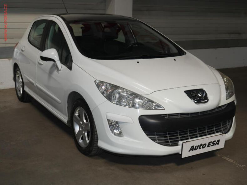 Peugeot 308 - hlavní fotka inzerátu