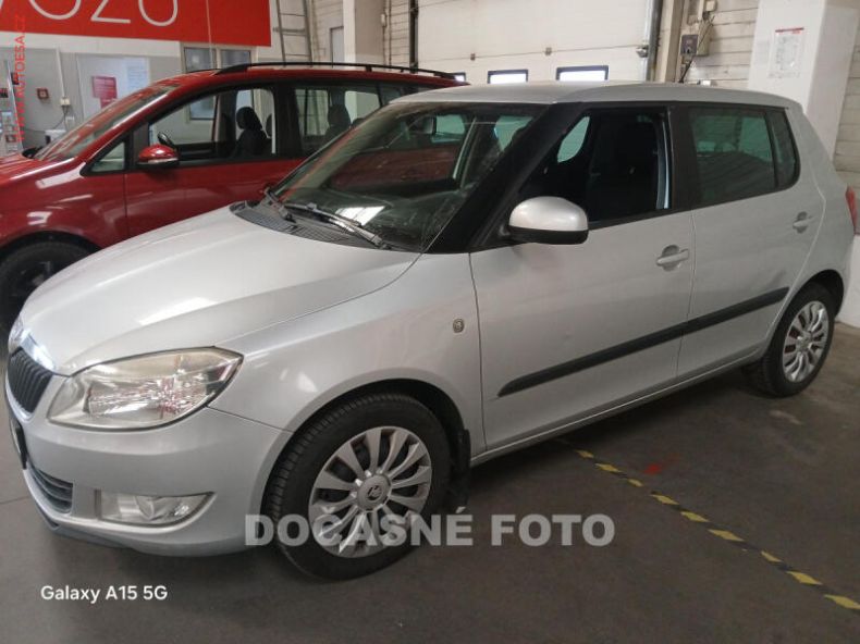 Škoda Fabia - hlavní foto