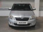 Škoda Fabia - fotka číslo 1