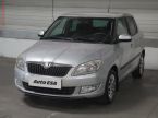Škoda Fabia - fotka číslo 2
