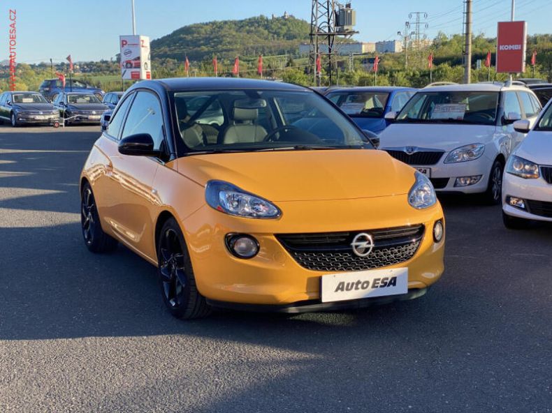 Opel Adam - hlavní fotka inzerátu