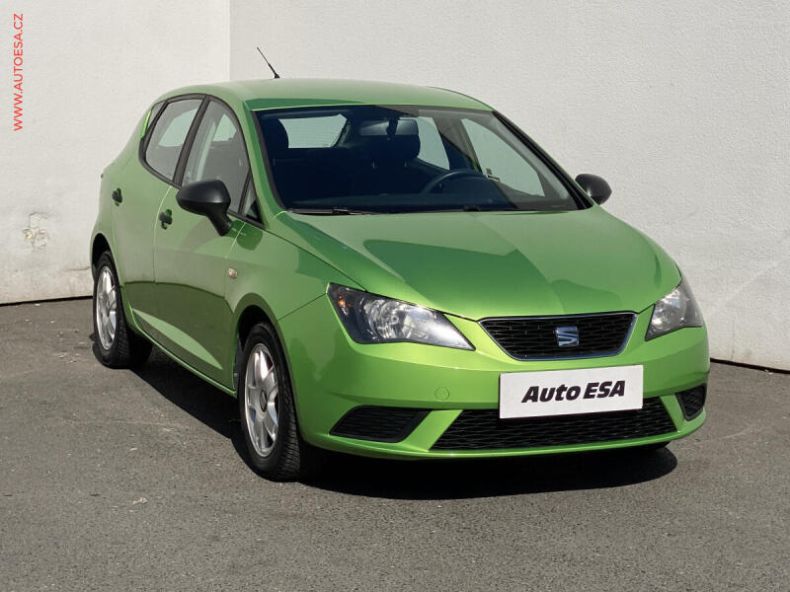 Seat Ibiza - hlavní fotka inzerátu