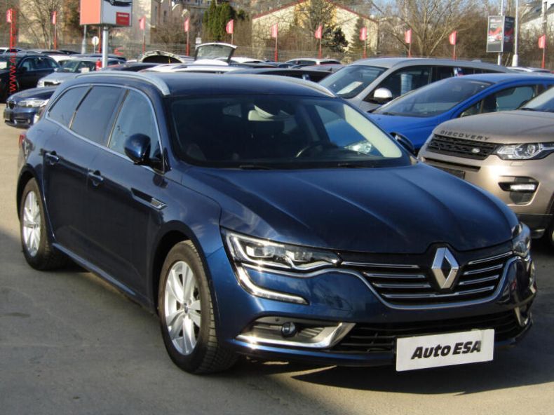 Renault Talisman - hlavní foto