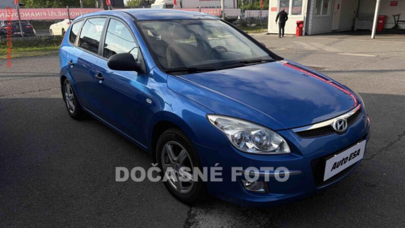 Hyundai i30 - hlavní foto