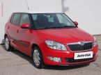 Škoda Fabia - fotka číslo 0