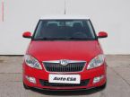 Škoda Fabia - fotka číslo 1
