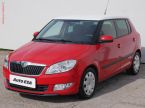 Škoda Fabia - fotka číslo 2