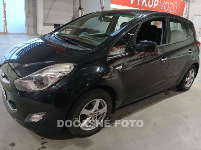 Hyundai ix20 - hlavní fotka inzerátu