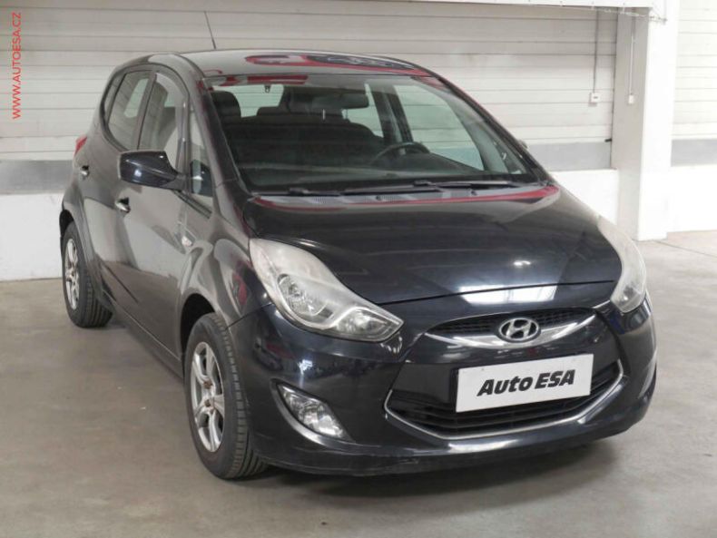 Hyundai ix20 - hlavní fotka inzerátu