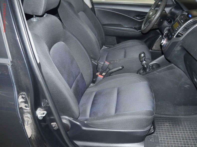Hyundai ix20 - hlavní fotka
