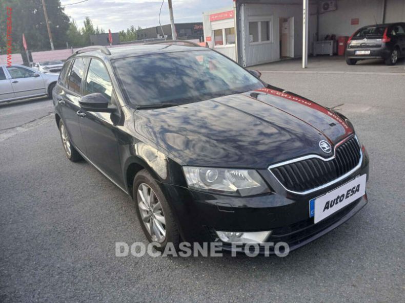 Škoda Octavia - hlavní fotka inzerátu