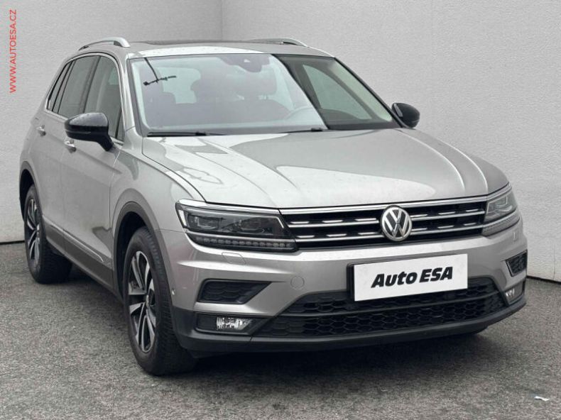 Volkswagen Tiguan - hlavní foto