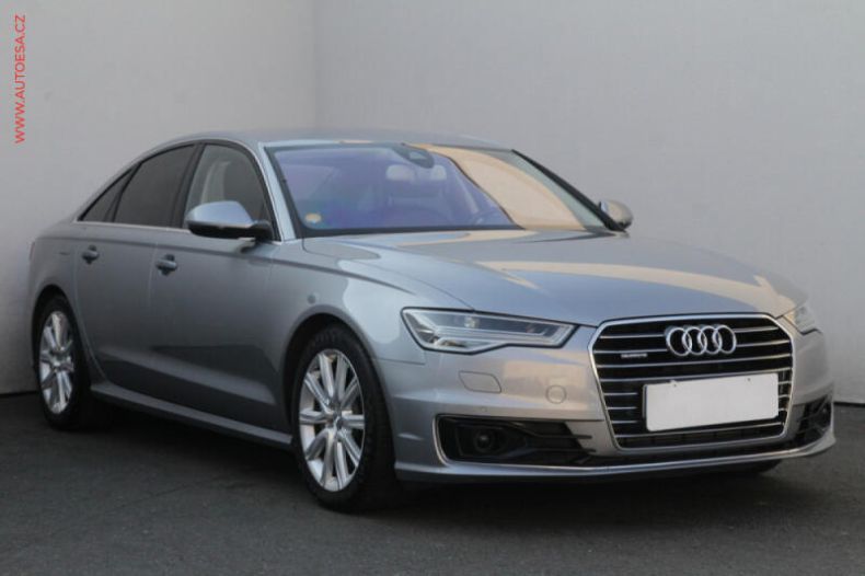 Audi A6 - hlavní fotka inzerátu