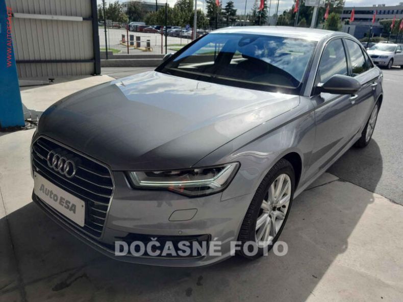 Audi A6 - hlavní fotka