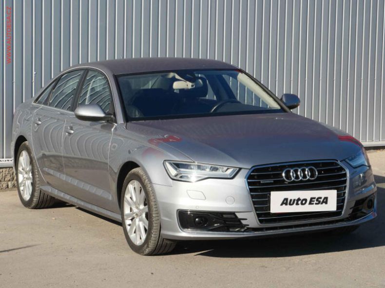 Audi A6 - hlavní fotka inzerátu