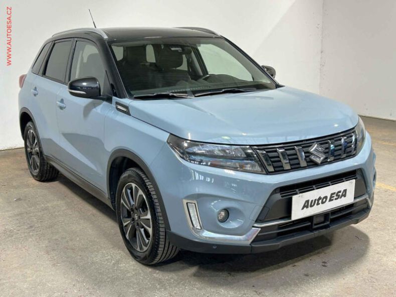 Suzuki Vitara - hlavní fotka inzerátu