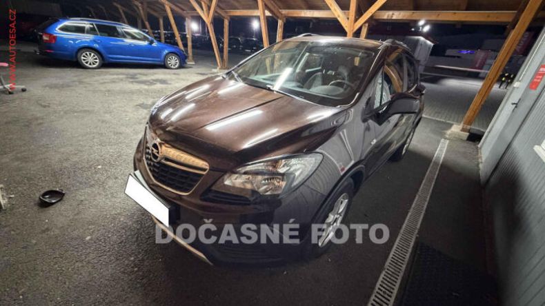 Opel Mokka - hlavní fotka inzerátu