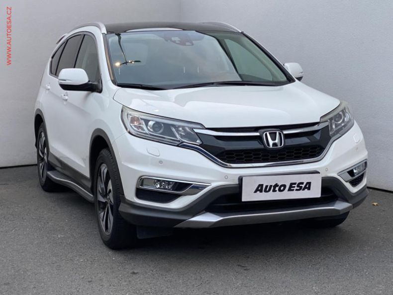 Honda CR-V - hlavní fotka inzerátu