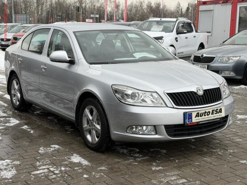 Škoda Octavia - hlavní foto