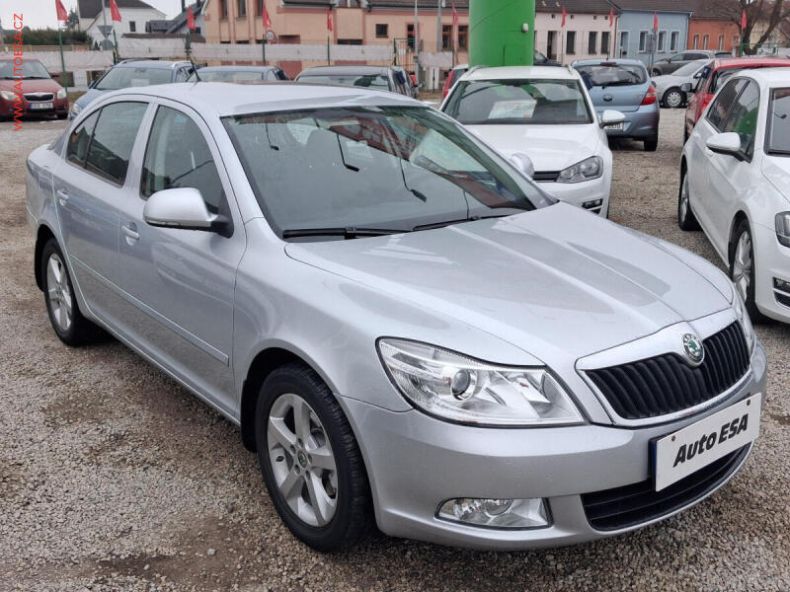 Škoda Octavia - hlavní fotka inzerátu