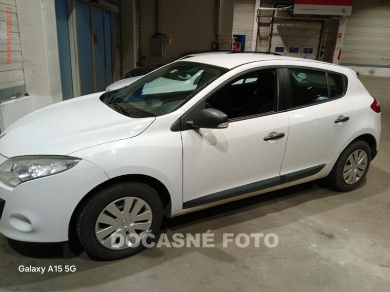 Renault Mégane - hlavní fotka inzerátu