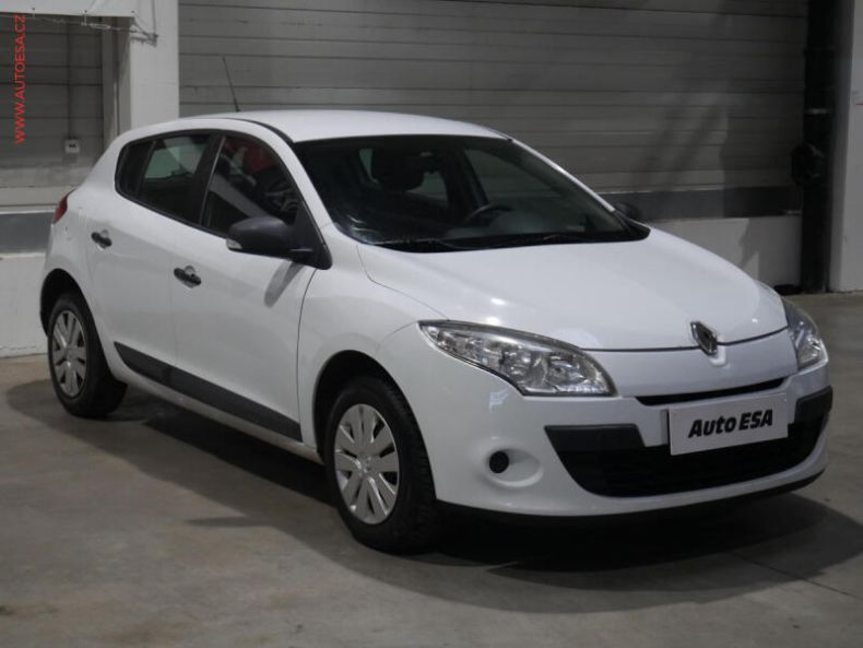 Renault Mégane - hlavní fotka inzerátu
